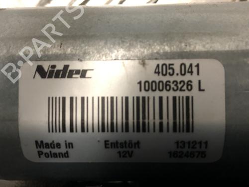 Sunroof engine VW SCIROCCO III (137, 138) 1.4 TSI | BP31245419M60