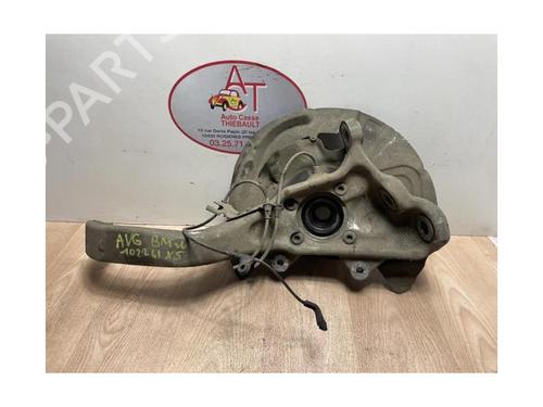 Left front steering knuckle BMW X5 (E70) xDrive 30 d | BP20618469M25 