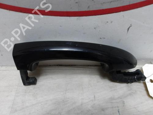 Front right exterior door handle VW GOLF VI (5K1) 1.6 TDI | BP23067900C129 