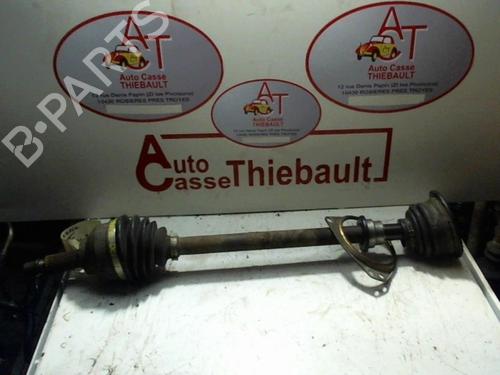 Used Left front driveshaft RENAULT TRAFIC II Van (FL) 1.9 dCi 80 (FL0B) (82 hp) 13262491