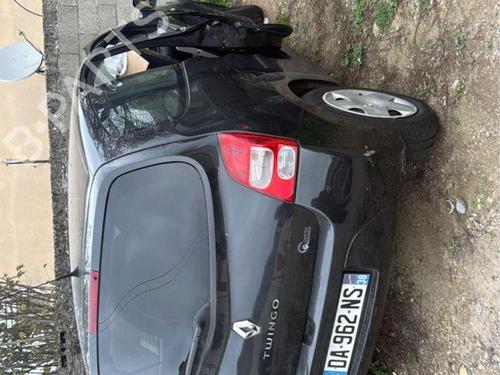 Used Parts RENAULT TWINGO II (CN0_)  1.2 16V (CN0K, CN0V, CN0A)  4556055