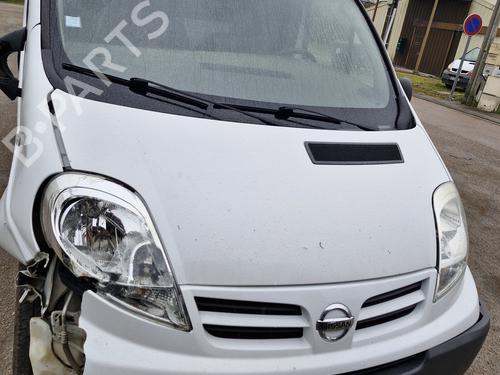 Servo brake NISSAN PRIMASTAR Van (X83) 2.0 dCi 115 | BP31202851M42 