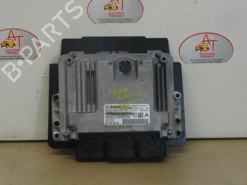 Øvrige Styrinhsenheder PEUGEOT PARTNER Box Body/MPV 1.6 HDi (90 hp) 31195368