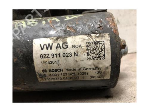 Startmotor SKODA FABIA II (542) 1.6 TDI | BP20632873M8 
