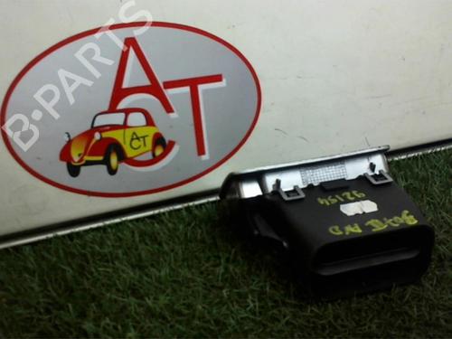 Air vent PEUGEOT 307 (3A/C) 1.6 HDi 110 | BP13133285I21 