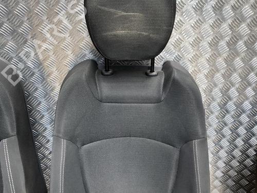 Seats set RENAULT CAPTUR I (J5_, H5_) 1.3 TCe 150 (J5NK, J5JS) | BP36088819C78 - Image 10