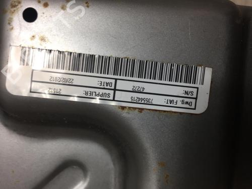 Steering column FORD KA (RU8) 1.2 | BP13260294M21 - Image 4
