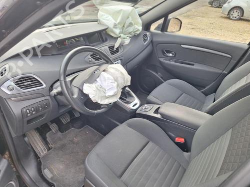 Right front window switch RENAULT SCÉNIC III (JZ0/1_) 1.2 TCe | BP31244754I26 - Image 4