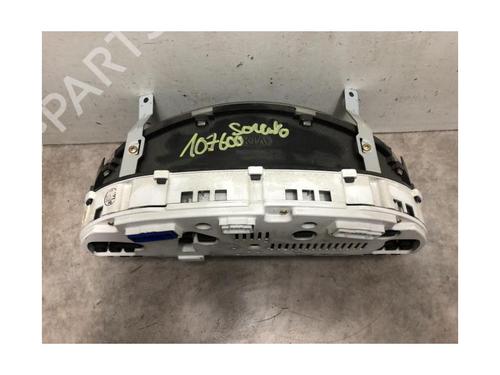 Instrument cluster KIA SORENTO I (JC) 2.5 CRDi 4WD | BP20623304C47