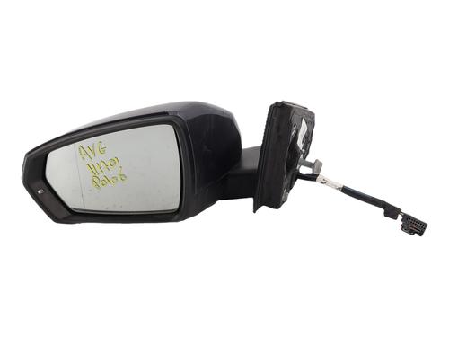 Used Left mirror Left mirror VW POLO VI (AW1, BZ1, AE1) 1.0 TSI (95 hp) 36522056 36522056