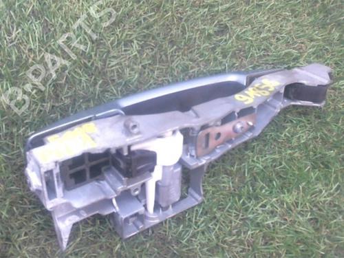 Used Front right exterior door handle PEUGEOT 5008 (0U_, 0E_) 2.0 HDi (163 hp) 13272849