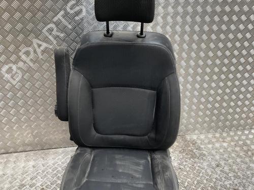 Used Left front seat Left front seat RENAULT TRAFIC III Van (FG_) 2.0 dCi 120 (FGMN) (120 hp) 36558694 36558694