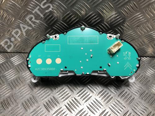 Instrument cluster DS DS 3 (SA_) 1.6 BlueHDi 100 (SABHY0, SABHYT) | BP33206284C47 - Image 2