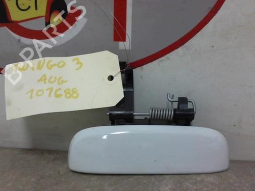 Front left exterior door handle RENAULT TWINGO III (BCM_, BCA_) 1.0 SCe 75 | BP13268054C128