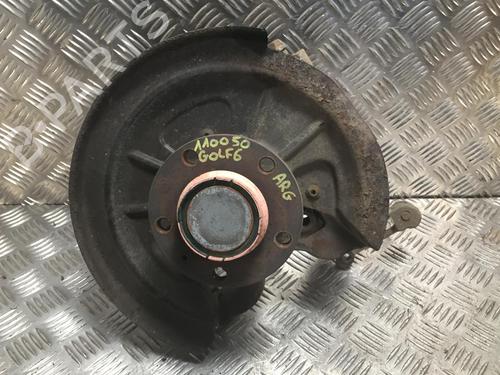 Manga de eixo trás esquerda VW GOLF VI (5K1) 2.0 GTi (210 hp) 31245167