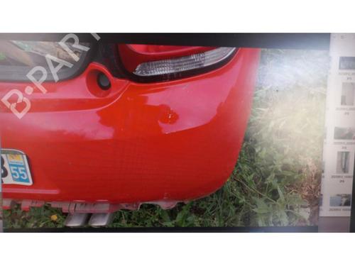 Front left exterior door handle CITROËN DS3 (SA_) 1.6 HDi 115 | BP20615339C128 