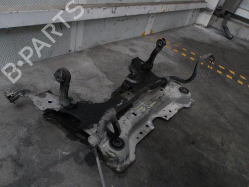 Used Subframe Subframe RENAULT LAGUNA III (BT0/1) 1.5 dCi (BT00, BT0A, BT0T, BT1J) (110 hp) 13267516 13267516