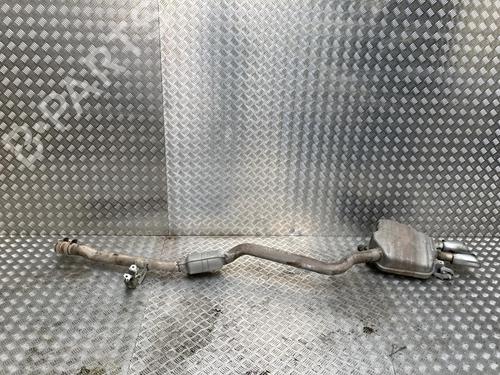 Used Exhaust system AUDI A4 Allroad B8 (8KH) 2.0 TDI quattro (190 hp) 32784787
