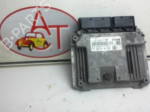 Engine control unit (ECU) VW GOLF PLUS V (5M1, 521) 1.9 TDI | BP29699486M57 