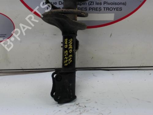 Right front shock absorber CHEVROLET AVEO / KALOS Hatchback (T250, T255) 1.2 | BP24992703M17 