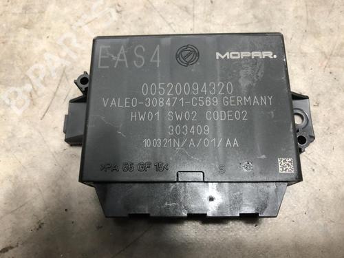 Elektronisk modul FIAT 500 C (312_) 1.0 Mild Hybrid (312.AYD1B) (69 hp) 31246479