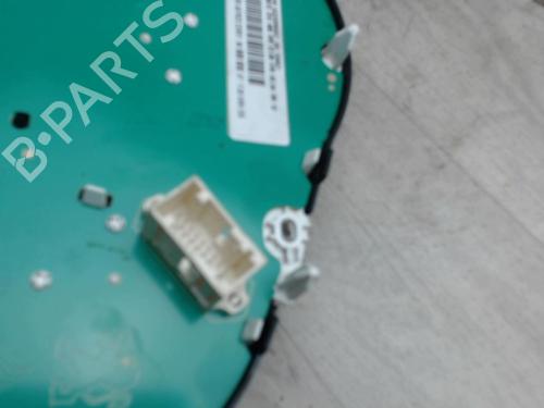 Used Instrument cluster CITROËN C3 II (SC_) 1.4 HDi 70 (SC8HZC, SC8HR0, SC8HP4) (68 hp) 13290254