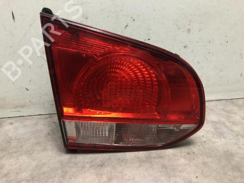 Used Left tailgate light VW GOLF VI (5K1) 1.6 TDI (90 hp) 23109625