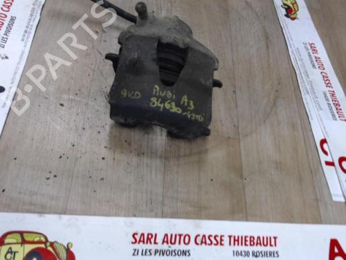 Right front brake caliper AUDI A3 (8L1) 1.9 TDI | BP25047950M104