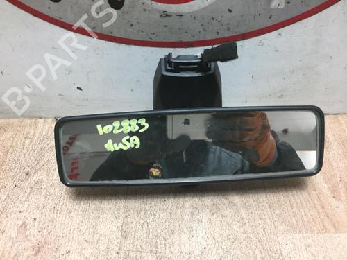 Used Rear mirror LANCIA MUSA (350_) 1.3 D Multijet (350.AXB11, 350.AXB1A) (70 hp) 13280237