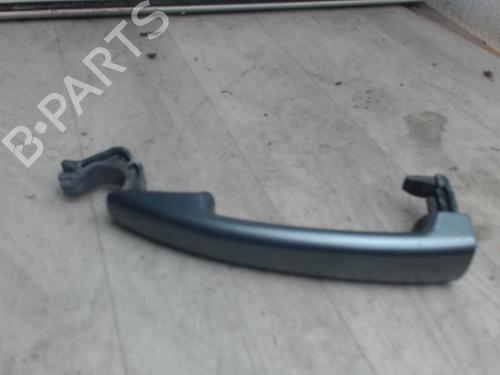 Used Front left exterior door handle PEUGEOT 308 I (4A_, 4C_) 1.6 HDi (90 hp) 13267927