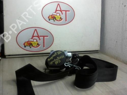 Used Front right lock Front right lock 13283791 13283791