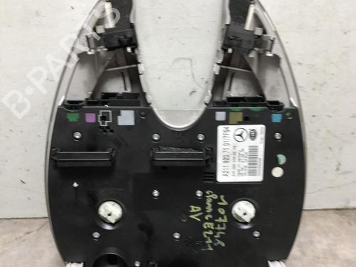 Interior roof light MERCEDES-BENZ E-CLASS (W211) E 220 CDI (211.008) | BP20632531I8