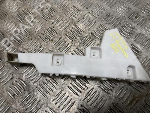 Used Rear bumper bracket Rear bumper bracket CITROËN C4 AIRCROSS 1.6 HDi 115 (114 hp) 40501758 40501758