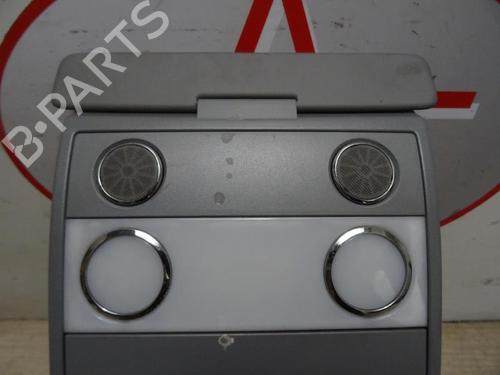 Interior roof light VW TOUAREG (7LA, 7L6, 7L7) 3.0 V6 TDI | BP13269342I8 