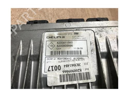 Engine control unit (ECU) RENAULT KANGOO Express (FW0/1_) 1.5 dCi 85 (FW0K, FW0L, FW0B) | BP13275281M57