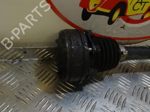 Used Left front driveshaft VW LUPO I (6X1, 6E1) 1.4 16V (75 hp) 29384479