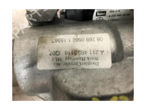 Steering column MERCEDES-BENZ A-CLASS (W169) A 180 CDI (169.007, 169.307) | BP20634090M21 