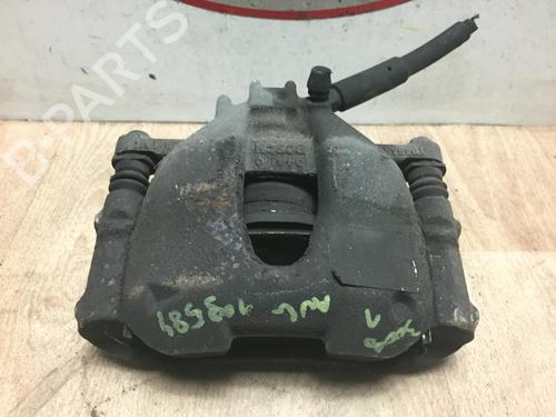 Used Right front brake caliper PEUGEOT 3008 I MPV (0U_) 2.0 HDi (163 hp) 15785963