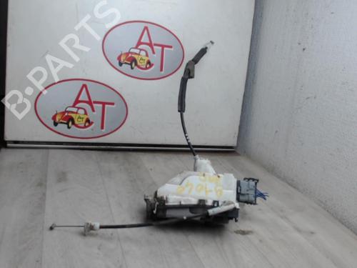 Used Rear right lock CITROËN C3 II (SC_) 1.4 HDi 70 (SC8HZC, SC8HR0, SC8HP4) (68 hp) 13272922