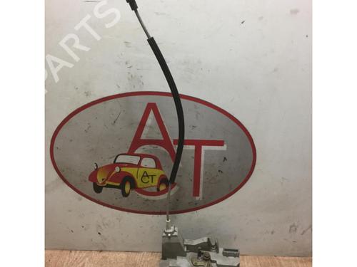 Used Rear left lock PEUGEOT 307 (3A/C) 2.0 HDi 90 (90 hp) 13281206