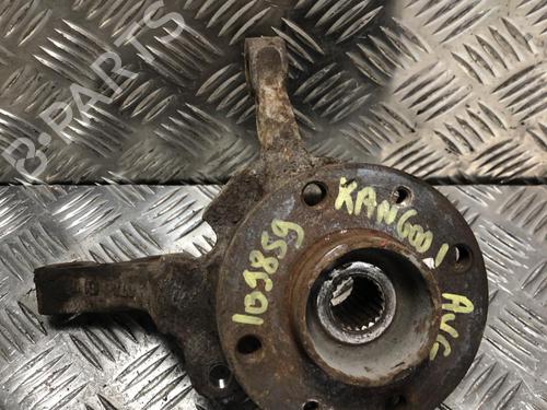 Used Left front steering knuckle RENAULT KANGOO Express (FC0/1_) D 65 1.9 (FC0E, FC02, FC0J, FC0N) (64 hp) 31200287