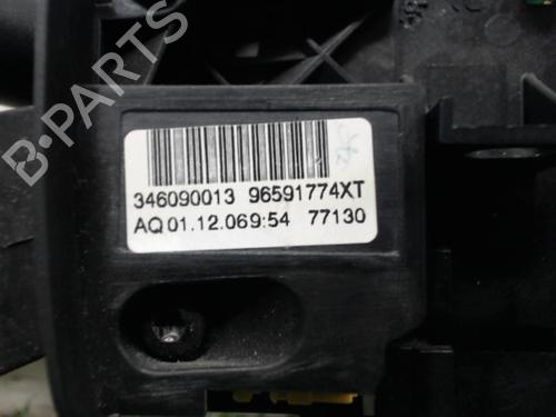 Used Steering column stalk CITROËN C4 Grand Picasso I (UA_) 1.6 HDi (109 hp) 31187156