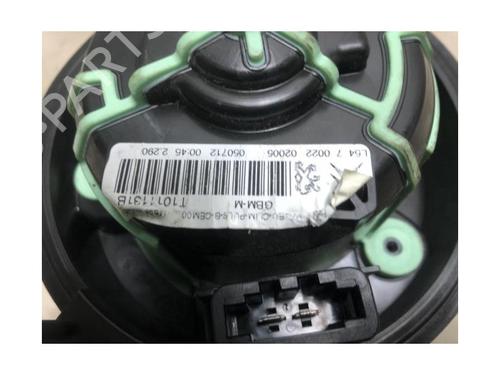 Heater blower motor PEUGEOT 308 CC (4B_) 1.6 16V | BP20615597M62 