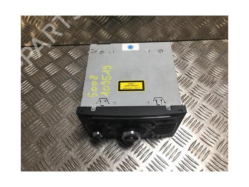 Radio PEUGEOT 5008 (0U_, 0E_) 2.0 HDi | BP27559462E6 