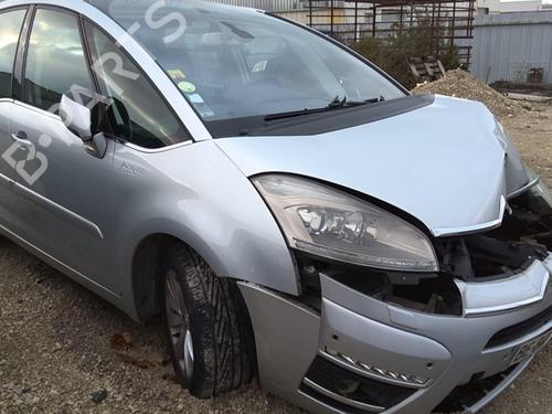 Left front driveshaft CITROËN C4 Picasso I MPV (UD_) 1.6 HDi 110 | BP20631242M38 