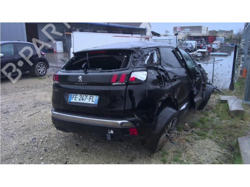 Headrest PEUGEOT 3008 II SUV (MC_, MR_, MJ_, M4_) 1.2 THP/ PureTech 130 (MRHNSM, MRHNSU, MRHNSJ, MRHNYW,... | BP20622579I31