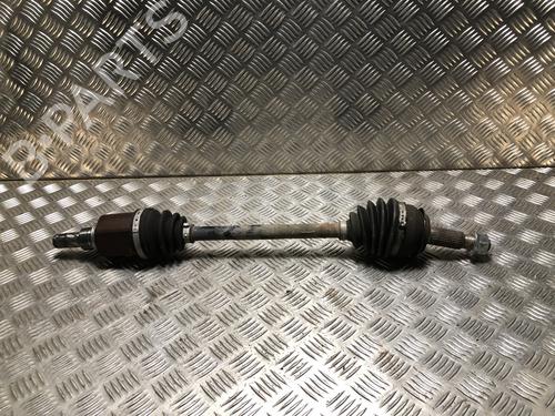Used Left front driveshaft NISSAN QASHQAI II (J11, J11_) 1.2 DIG-T (115 hp) 31244115