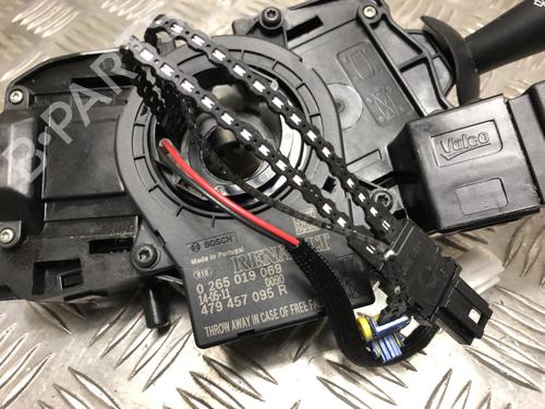 Steering column stalk RENAULT CLIO IV (BH_) 1.5 dCi 90 | BP31200052I23