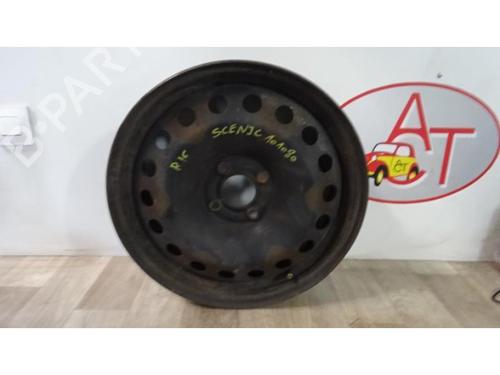Felg RENAULT SCÉNIC II (JM0/1_) 1.9 dCi (JM0G, JM12, JM1G, JM2C) | BP20634640C45 