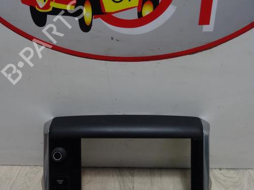 Used Middle console PEUGEOT 208 I (CA_, CC_) 1.2 VTI 82 (82 hp) 13289555